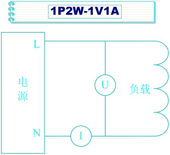 1V1A線路圖