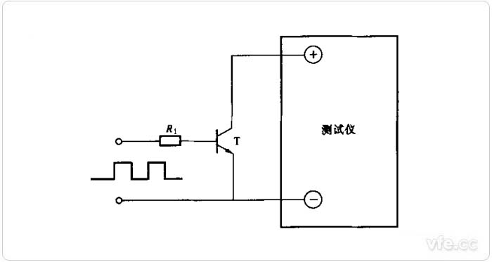 動作時間測量誤差檢測接線方法